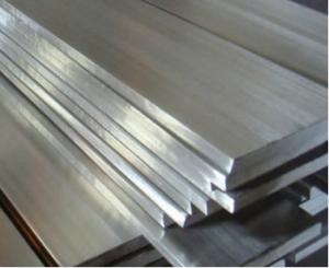 China Hot Dip Galvanized Steel Flat Bar With Grade DX51D Z275 Flat Bar Sizes on sale