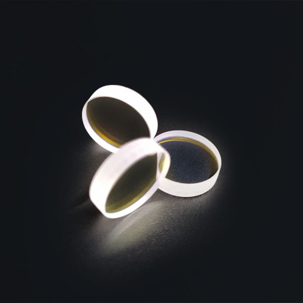 Plano-Convex Laser Focus Lens Optical Mirror H-K9L φ30mm Focusing Mirror Laser Cutting Machine
