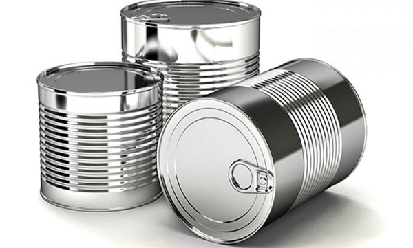 Electrolytic Steel Tinplate Sheet Coil For Cans Making 1500mm
