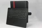 Samsung Galaxy Tab Case with Bluetooth Keyboard with Synaptics Touchpad for PS3,