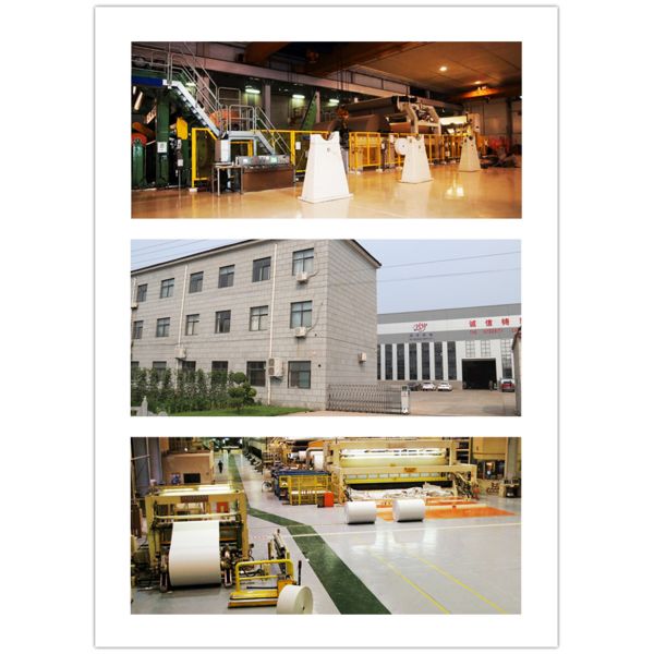 Carton Boxes Corrugated Paper Making Machine 200m/Min
