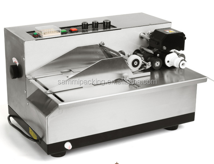 MY-380 Dry-Ink Coding Machine /Solid-ink Batch Coding Machine