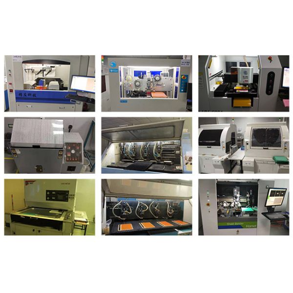 0.15mm Quick Turn Flex Pcb Assembly Production Schematic Diagram Design Sample