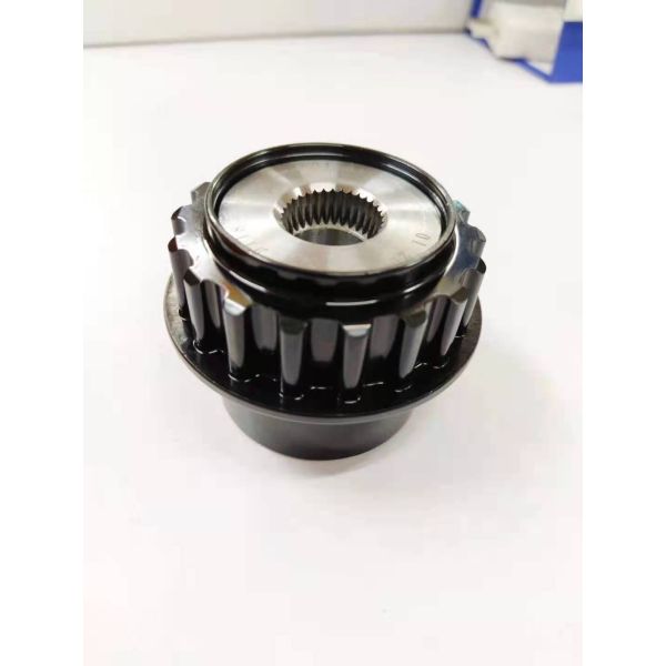 LR001470 Alternator Tensioner Decoupler Puller flywheel Clutch for Landrover LR2