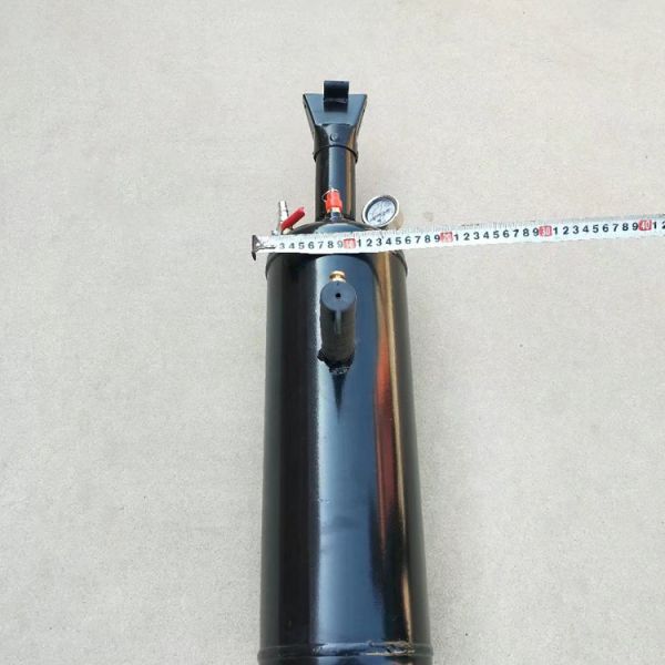 CE Certificate 20 Gallon Tyre Bead Blaster Burst Can Tire Inflation Tank