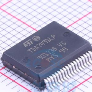 Buy cheap TDA7491LP13TR TDA7491LP Microcontroller IC Audio Power Amplifier product