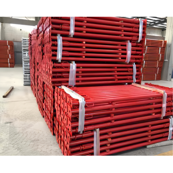 Light Heavy Scaffolding Steel Prop Adjustable For Construction