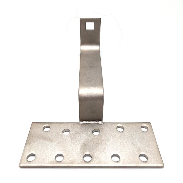 Roof Solar Power System OEM Solar Mounting Accessories Adjustable Tile Hook
