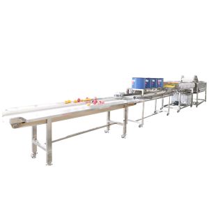 Buy cheap Farm Vegetable Processing Leafy Vegetables  Processing Machine product