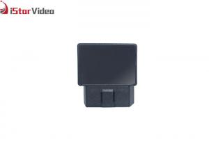 Buy cheap Hidden OBD GPS Tracker Real Time Voice Recording GSM GPRS For Car product