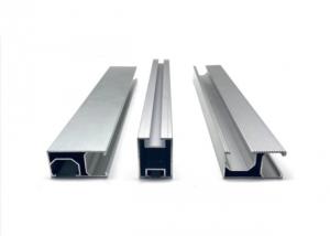 China Customized Anodized 2020 2040 Aluminium Profiles 6063 Aluminium Extrusion on sale