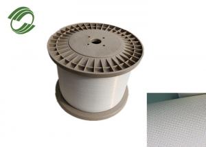 China Large Air Permeability High Tenacity Polyester Yarn Spiral Dryer Wire Mesh on sale