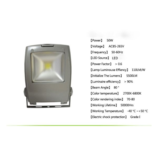 Super Long life Span Penguin 30W LED Flood Light