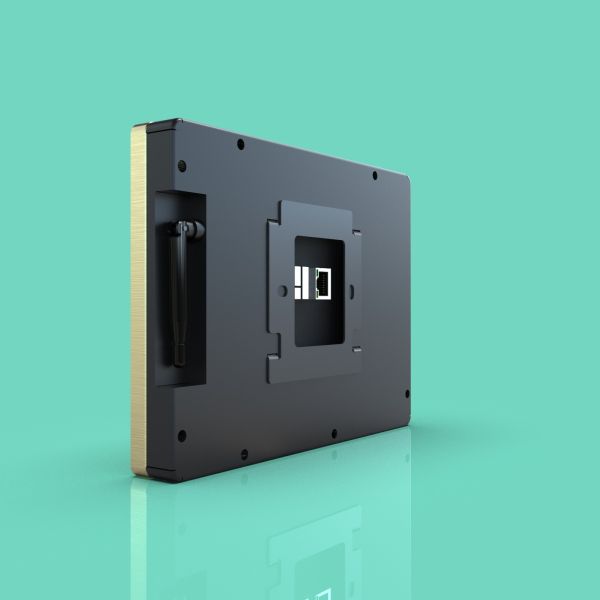 8 Inch Facial Recognition Biometric Time Attendance Machine Face Recognition Terminal