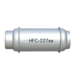 China Colourless HFC-227ea  Fire Suppression Agents on sale
