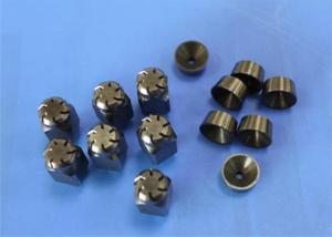 China High Hardness Tungsten Carbide Nozzle High Temperature Resistance on sale