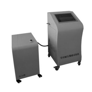 Buy cheap Pipeline Hydrostatic Pressure Tester Plastic Pipe Pressure Blasting Test Machine product