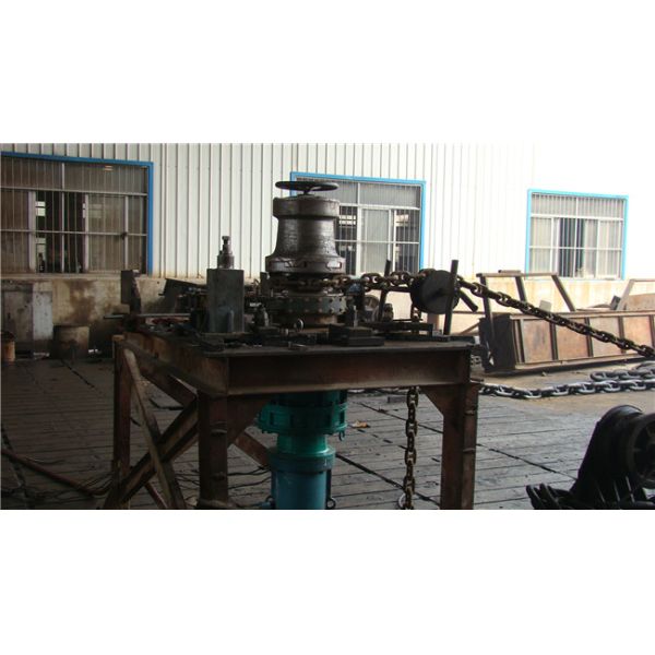 92mm Marine Anchor Windlass