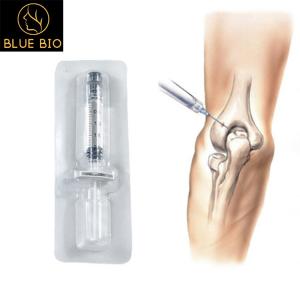 Buy cheap Non-crosslinked hyaluronic acid knee joint injection Lubricate arthritis product