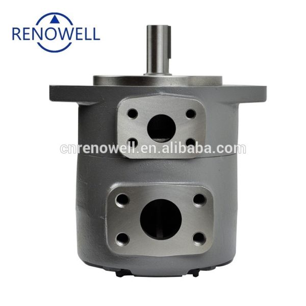 28gpm Hydraulic Vickers Vane Pump 2 Stage 4520VQ 4525VQ 4535VQ With Low Noise