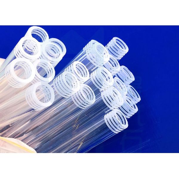Clear 10-200ml Threaded Reagent Bottle Glass Quartz