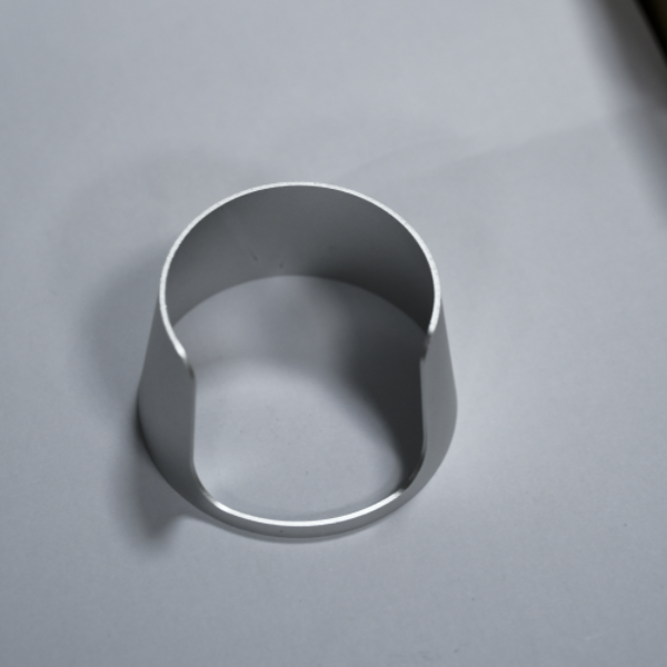 Multispindle Component CNC Machining Aerospace Parts 3D Print Prototype