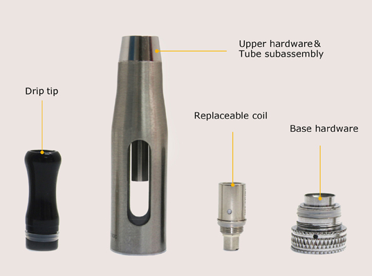 Aspire CE5-S BDC clearomizer