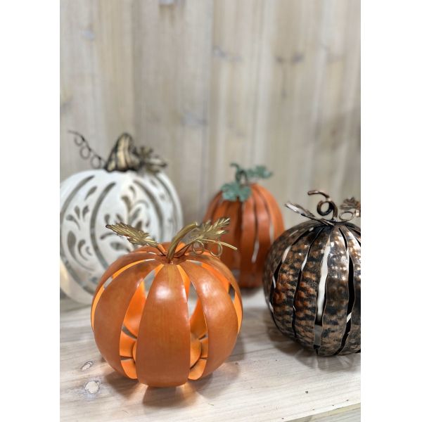 Small Harvest Festival Decorations Home Jack-O-Lantern Ornaments