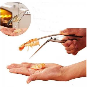 China Stainless Steel Shrimp Prawn Peeler Shrimp Peeling Tool on sale