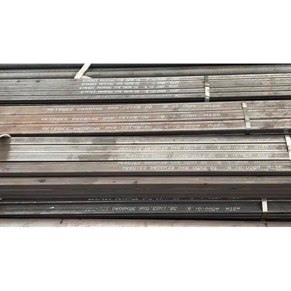 DIN S355jr S355j0 Cold Drawn Q345b ASTM A36 A53 Seamless/Welded Hot Rolled Round Square 2mm 3mm Wall Thick Carbon Steel Pipe for Building