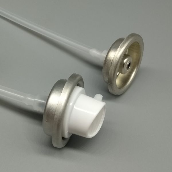 1 Inch Female Aerosol Valve For Paint And Surface Coatings
