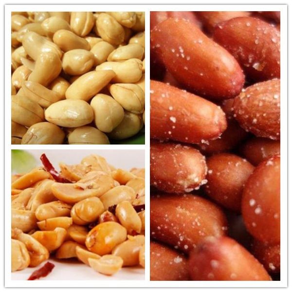 peanut frying line, peanut frying machine, peanut oil roaster, nuts fryer