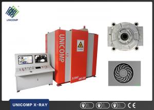 China Metal Pressure Vessel Industrial X Ray Machine , Digital X Ray Machine UNC320 on sale