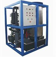 Buy cheap Commercial Friendly Used Tube Ice Machine for Ice Factory product