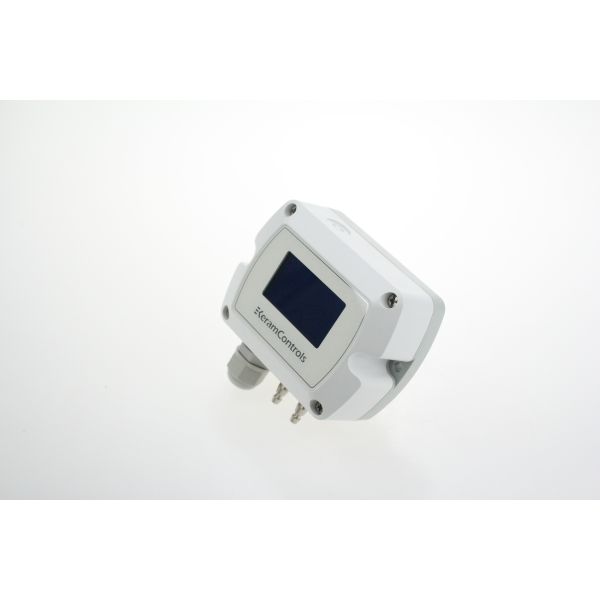 KDP210 Differential Pressure Transmitter With IP65/NEMA 4 Protection Class