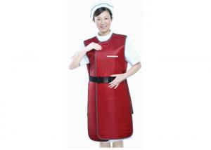 China Color Optional 0.35mmPb 0.5mmPb Protective Lead Aprons For Doctors Shielding X Rays on sale