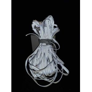 Colorful Reflective Webbing Piping Rope High Visibility Garment Sportswear