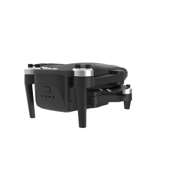 ROHS 3840×2160 35.34Wh Wifi Pocket Drone Dual 4K HD Camera 5W Live Video Drone