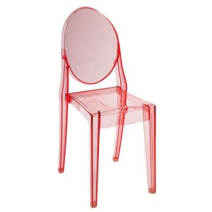 Buy cheap Colourful Pink Chiavari Chairs Polycarbonate Stackable Chiavari Chairs from wholesalers