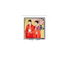 Quality Sublimation Square Mirror for sale