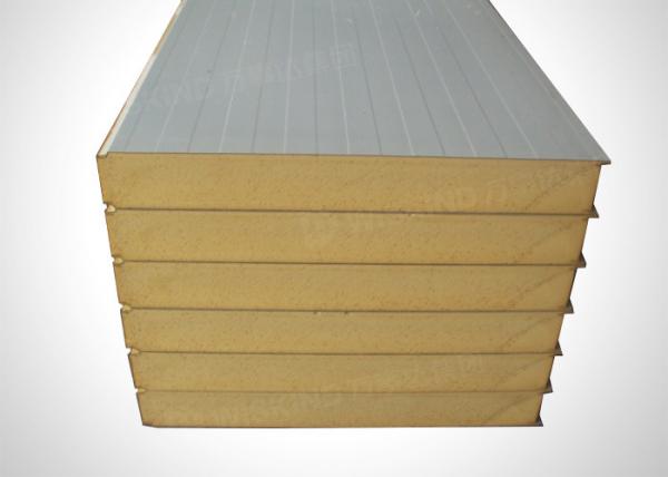 Quality Grade B Acoustic Polyurethane Insulation Sheets Customized Width / Length for sale