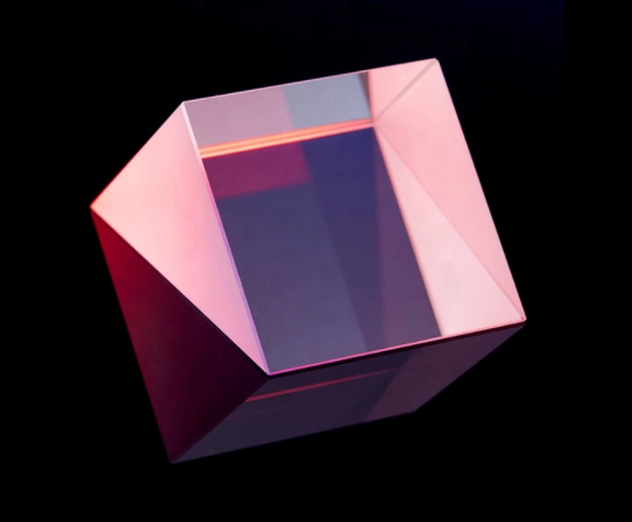 Optical Glass Crystal Triangular Prism 45 60 90 360 Degree Right Angle Lens,Customized Mini Dove Prism