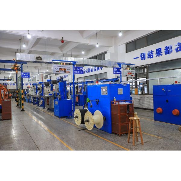 UL Communication Equipment Control Cable with Flexible Copper Core and PVC Insulation