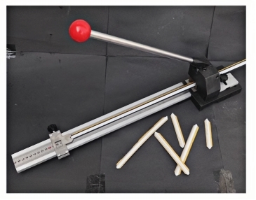 Creasing Matrix Cutter Be Used With Automatic Die Cutting Machine Automatic Creasing Strip Cutter