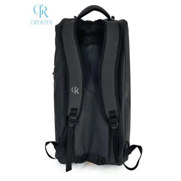 Durable Shoulder Padel Racket Bag Custom Logo Outdoor Tennis Racquet Cover Bag