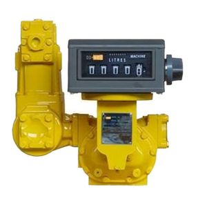 Buy cheap M-40-1 Positive Displacement Flow Meter product