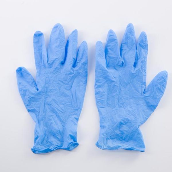 Anti Virus 40 Cm Medical Examination Gloves