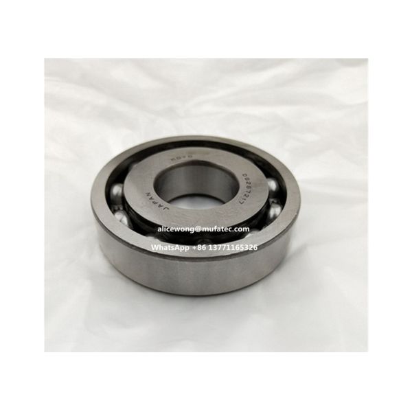 DG287217 auto transmission bearing open deep groove ball bearing 28*72*17mm