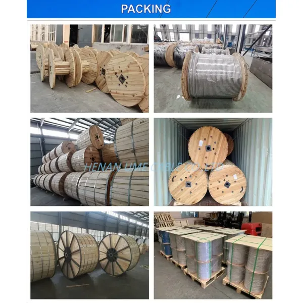 Custom Length OEM Aerial Bundled Power Cable for Global Engineering Projects