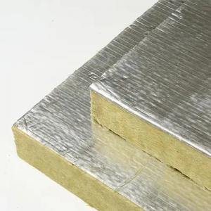 China Mineral Stone Wool Insulation board 30mm-100mm Rock Wall Sound Insulation on sale